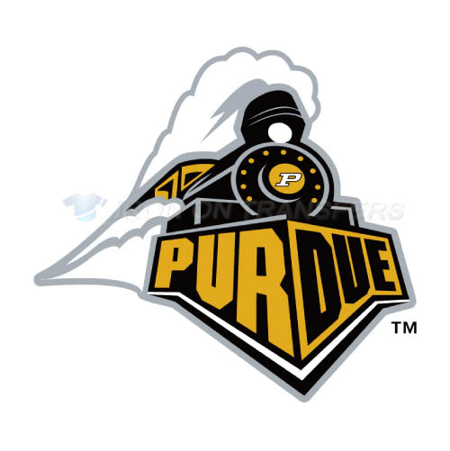 Purdue Boilermakers Iron-on Stickers (Heat Transfers)NO.5955
